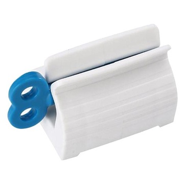 toothpaste seat holder stand rolling tube
