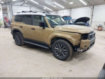 Toyota Land Cruiser VIII 2025 Toyota Land Cruiser 2025 Toyota Land Cruiser 1958 4WD 2.4 Benzyna 326KM, zdjęcie 6