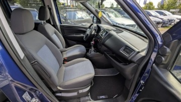 Opel Combo D Tour 1.4 95KM 2013 Opel Combo 1.4i 95PS OPŁACONY Bezwypadkowy, zdjęcie 17