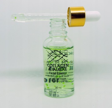 КОЛЛАГЕНОВАЯ ЭССЕНЦИЯ С ВОДОРОЛЬМИ СУПЕРУВЛАЖНЯЮЩАЯ