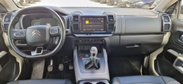 Citroen C5 Aircross SUV 1.5 BlueHDI 131KM 2019 Citroen C5 Aircross Super Stan Bezwypadkowy, zdjęcie 25