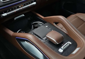 Mercedes GLE V167 SUV Facelifting 3.0 450d 367KM 2023 Mercedes-Benz GLE Mercedes-Benz GLE 450 d mHEV 4-Matic AMG Line 3.0 Diesel, zdjęcie 26