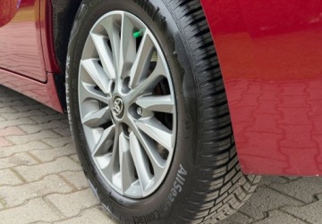 Toyota Verso Minivan Facelifting 1.8 Valvematic 147KM 2017 Toyota Verso 1,8 147KM 7 os. PANORAMA Climatronic Kamera ASO Dla wymagajac, zdjęcie 14