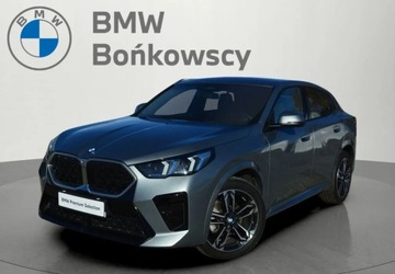 BMW X2 U10 SUV 2.0 18d 150KM 2024 BMW X2 18d 136KM LED sDrive M-Pakiet ACC Navi Kamera Ambiente Salon PL 2.0