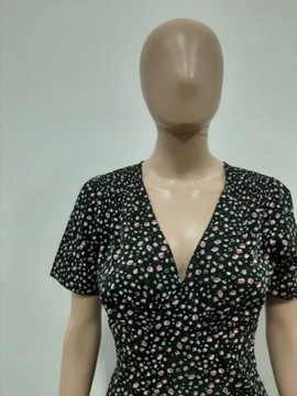 DOROTHY PERKINS SUKIENKA KWIATY CASUAL 34 XS RZI