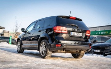 Dodge Journey 3.6 V6 287KM 2014 Dodge Journey Dodge Journey 3.6 FWD 287KM 3.6 Benzyna 287KM, zdjęcie 10
