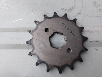 ZĘBATKA NAPĘDOWA PRZÓD YAMAHA XV 250 VIRAGO