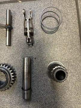 Комплект звездочек Yamaha Virago 750 Промежуточная звездочка стартера