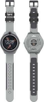Умные часы BEMI Linko Grey