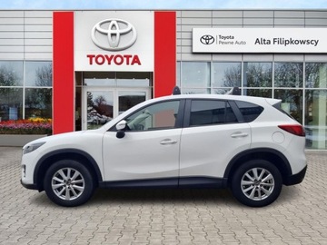 Mazda CX-5 I SUV Facelifting 2.0 SKYACTIV-G 165KM 2016 Mazda CX-5 Mazda CX-5 2.0 Skygo 2WD, 2.0 Benzyna 165KM, zdjęcie 4