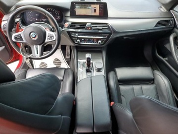 BMW Seria 5 G30-G31 M5 Limuzyna 4.4  600KM 2020 BMW M5 Base 2020 4.4l 4.4 Benzyna 600KM, zdjęcie 8