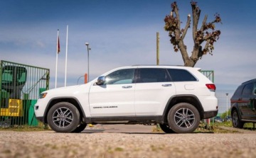 Jeep Grand Cherokee IV 2020 Jeep Grand Cherokee Jeep Grand Cherokee IV WK2 3.6 4X4 Limited 286KM 3.6, zdjęcie 5