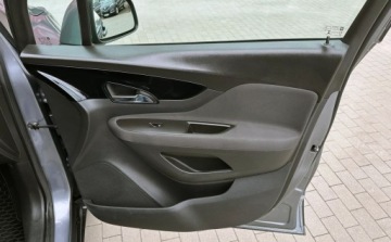 Opel Mokka I SUV 1.4 Turbo ECOTEC 140KM 2017 Opel Mokka X Opel Mokka FL 1.4 Turbo 140 KM Manual Navi Klima PDC Ser, zdjęcie 34