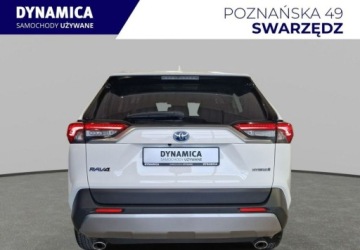 Toyota RAV4 V SUV 2.5 Hybrid Dynamic Force 218KM 2022 Toyota RAV4 VAT 23 Comfort 2.5 hybrid 218KM CVT 2022 r., salon PL, I wlasc, zdjęcie 32