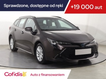 Toyota Corolla XII 2023 Toyota Corolla 1.8 Hybrid, Salon Polska