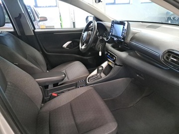 Toyota Yaris IV Hatchback 1.5 Hybrid Dynamic Force 116KM 2023 Toyota Yaris Hybrid 1.5 Comfort IV (2020-) Toyota, zdjęcie 8