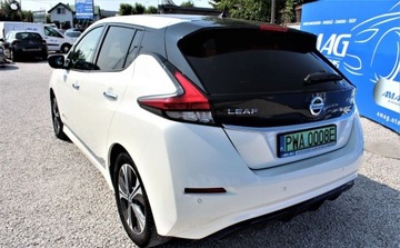 Nissan Leaf II Hatchback Elektryczny 40kWh 150KM 2018 Nissan Leaf Elektryczny 150KM, zdjęcie 7