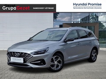 Hyundai i30 III 2023 Hyundai i30 1.0 T-GDI 2WD (120KM) 6MT MY23 Smart + LED BlackWeek, zdjęcie 1