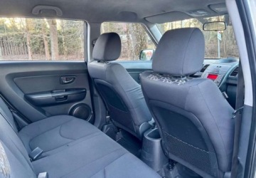 Kia Soul I Crossover 1.6 CRDI VGT 128KM 2011 Kia Soul Kia Soul 1.6 CRDI L 1.6 Diesel 128KM, zdjęcie 31