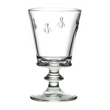 Pszczoła komplet 4 kieliszków 240ml La Rochere