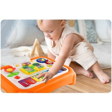 Многофункциональная развивающая игрушка RK-746 Ricokids Ricokids