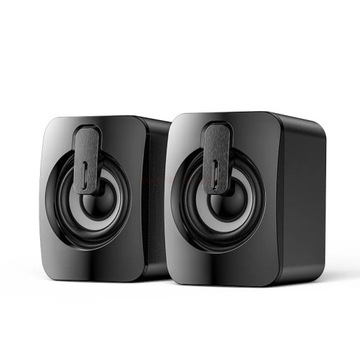 Компьютерные колонки Колонка для ПК HIFI радиомикрофон USB проводной Caixa De