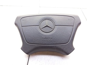 000695287 AIRBAG ŘIDIČE E 300 D 210.020 100 1996 MERCEDES-BENZ (W210)