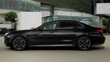 BMW Seria 7 G70 2026 BMW 740 xDrive Limuzyna, zdjęcie 3
