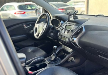 Hyundai ix35 SUV Theta 2.0 MPI 163KM 2010 Hyundai ix35 GWARANCJA 2.0 Benzyna 163KM, zdjęcie 11