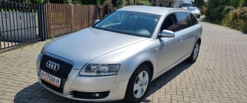Audi A6 C6 Avant 2.7 V6 TDI 180KM 2005