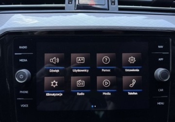 Volkswagen Passat B8 GTE Variant Facelifting 1.4 TSI Plug-In-Hybrid 218KM 2021 Volkswagen Passat GTE 1.4TSI Plug-In 218KM DSG Led ASO Kamera CarPlay ACC, zdjęcie 23