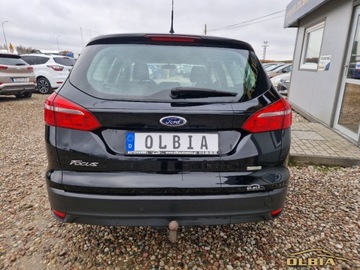 Ford Focus III Kombi Facelifting 1.0 EcoBoost 125KM 2016 Ford Focus 1.0EcoBoost 125Km 1-Wlasciciel Zadbany Benzyna 125KM, zdjęcie 5