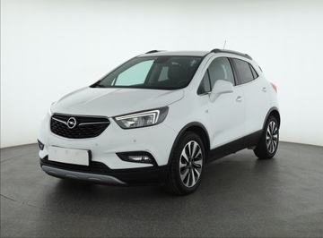 Opel Mokka I SUV 1.6 CDTI Ecotec 136KM 2016 Opel Mokka 1.6 CDTI, Automat, Skóra, Navi, Klima, zdjęcie 1