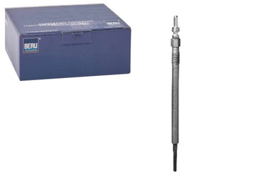 СВЕЧА НАкаливания BERU ДЛЯ MERCEDES GE105