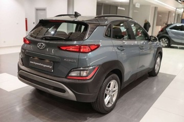 Hyundai Kona I Crossover Facelifting 1.0 T-GDI 120KM 2021 Hyundai Kona 1.0 T-GDI Comfort Benzyna 120KM, zdjęcie 28