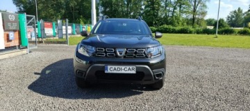 Dacia Duster II SUV 1.6 SCe 115KM 2018 Dacia Duster Krajowy, instalacja gazowa, roczna, zdjęcie 1