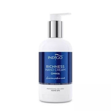 Indigo KREM DO RĄK OMNIA 300 ml