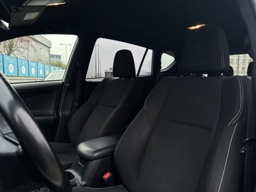 Toyota RAV4 IV MPV Facelifting 2.0 D-4D 143KM 2017 Toyota RAV 4 Kamera Cofania! Tempomat! Alufelgi! E, zdjęcie 11