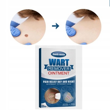 Plaster Do Usuwania Brodawek Maść Tagi Skóry Mole B11