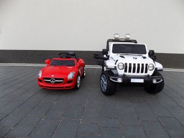 БОЛЬШОЙ МАССИВНЫЙ ДЖИП 4X4 ВНЕДОРОЖНИК АККУМУЛЯТОРНЫЙ АВТОМОБИЛЬ