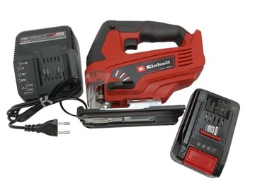 EINHELL TC-JS 18 Li WYRZYNARKA AKUMULATOROWA