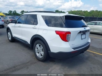 Ford Explorer VI 2020 Ford Explorer 2020 Ford Explorer XLT RWD 2.3 Benzyna 300KM, zdjęcie 3