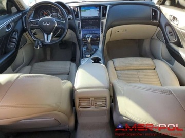 Infiniti Q50 II 2019 Infiniti Q50 _Sport_RWD_V6_Twin Turbo_3.0 L_300 km_2019r 3.0 Benzyna 300KM, zdjęcie 6