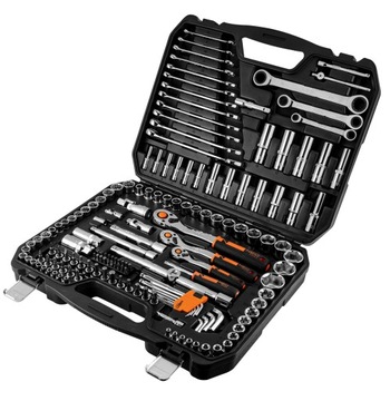 Ключи торцовые 1/4