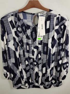 Milano moda Bluzka damska rozm 46 POLSKA MARKA