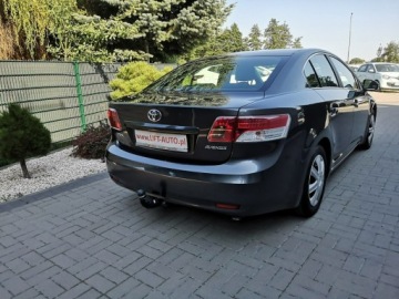 Toyota Avensis III Sedan 1.8 Valvematic 147KM 2011 Toyota Avensis 1.8 16v 147KM Klimatronic Tempomat, zdjęcie 5