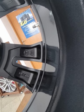 KOLA RENAULT CAPTUR DUSTER KADJAR 18 PALCŮ LÉTO