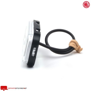 ЗАДНИЙ ФОНАРЬ ЗАДНЕГО ГОДА Светодиод заднего хода WAŚ W225 1481AR