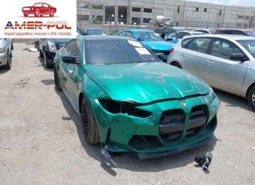 BMW Seria 4 G22-23-26 2021 BMW M4 Competition 2021 3.0l 3.0 Benzyna 503KM