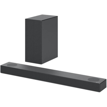 LG S75Q SOUNDBAR 3.1.2 MERIDIAN Bluetooth HDMI Беспроводной сабвуфер